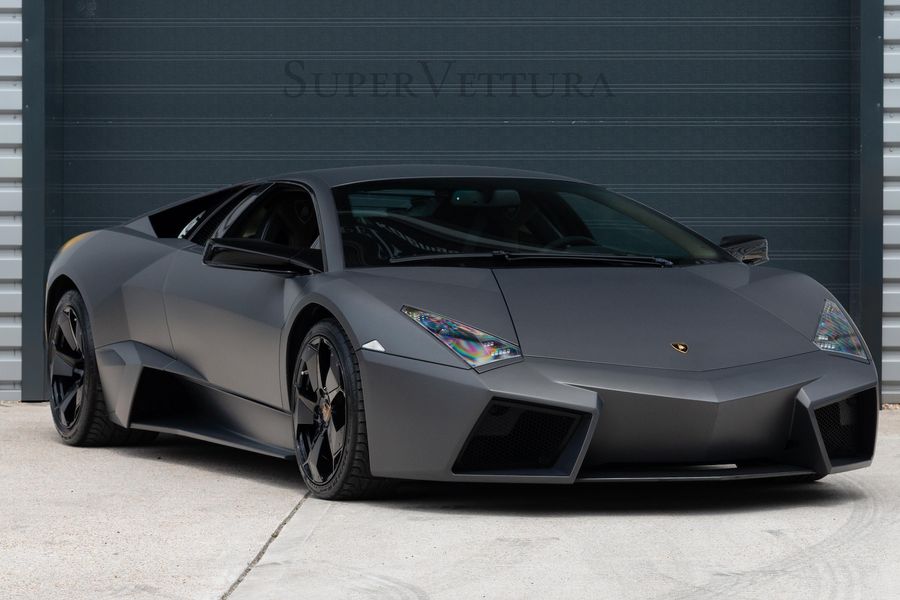 2008 Lamborghini  Reventon Coupe  car for sale on website designed and built by racecar